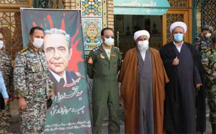 شهید «قرنی» نقش اساسی در جلوگیری از انحلال ارتش ایفا کرد شهید «قرنی» نقش اساسی در جلوگیری از انحلال ارتش ایفا کرد